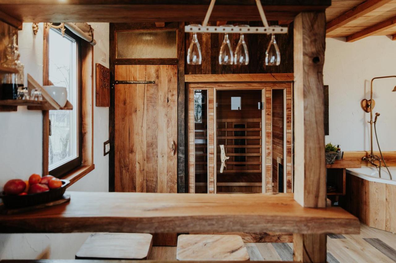 Treehouse Drevesna Hiska Strkovo Gnezdo Ranc Jures Hotel Ljutomer Exterior foto