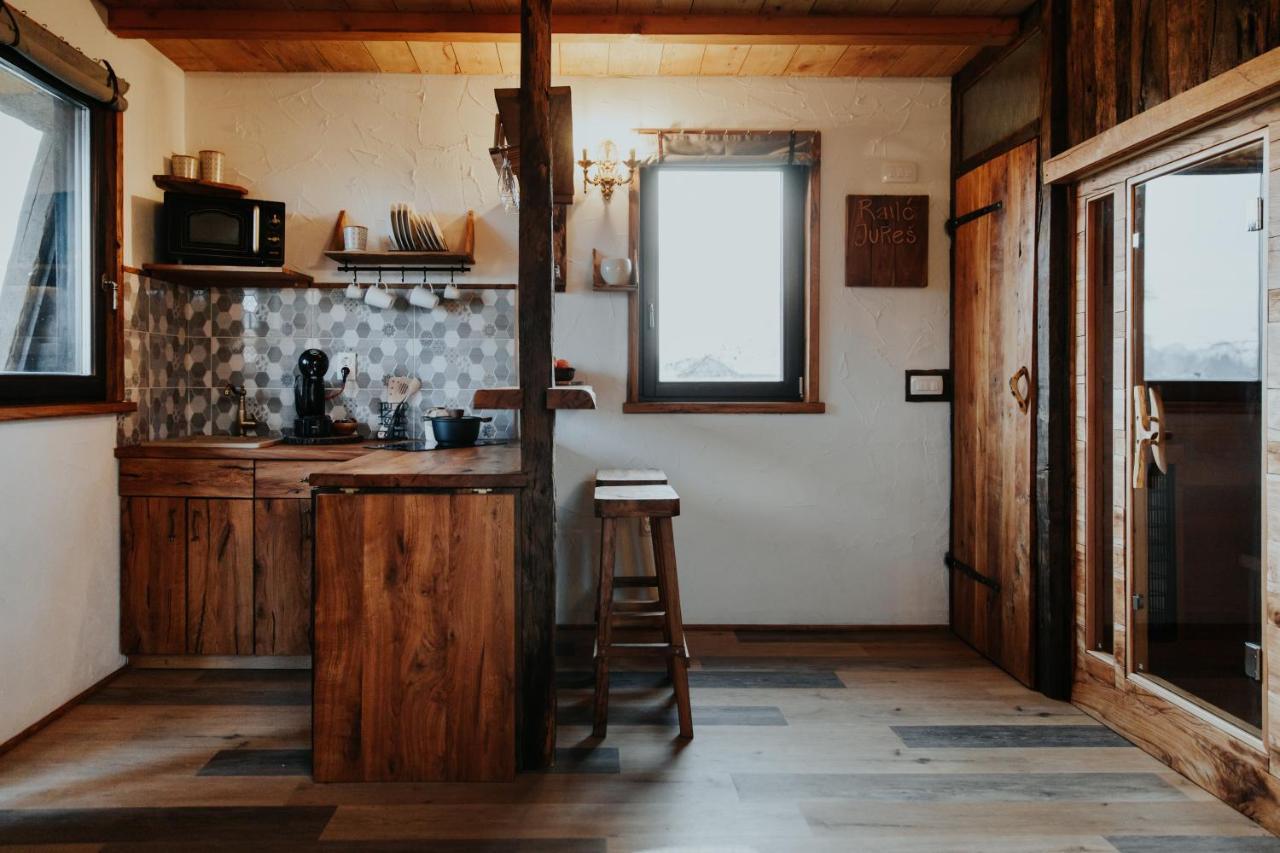 Treehouse Drevesna Hiska Strkovo Gnezdo Ranc Jures Hotel Ljutomer Exterior foto
