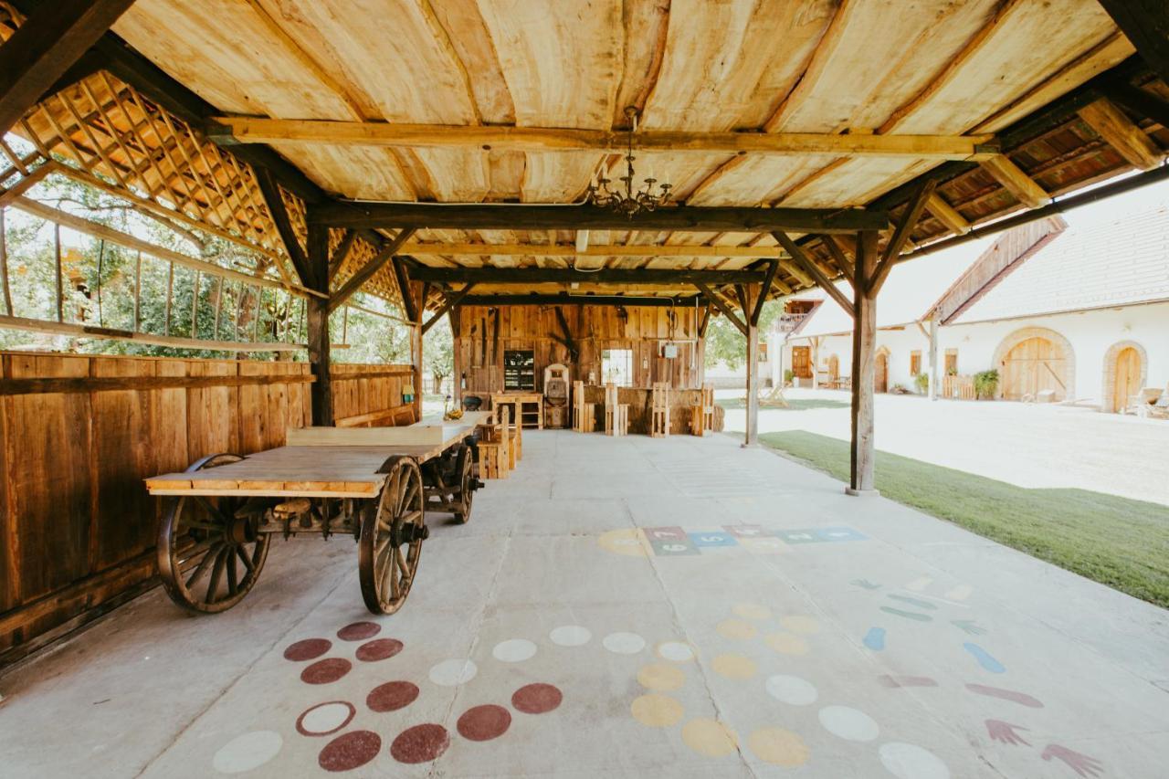 Treehouse Drevesna Hiska Strkovo Gnezdo Ranc Jures Hotel Ljutomer Exterior foto