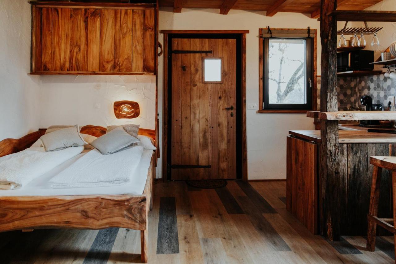 Treehouse Drevesna Hiska Strkovo Gnezdo Ranc Jures Hotel Ljutomer Exterior foto