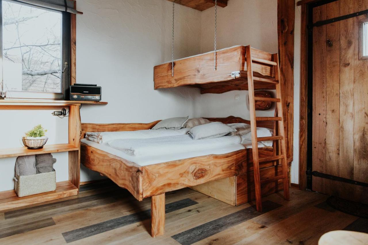 Treehouse Drevesna Hiska Strkovo Gnezdo Ranc Jures Hotel Ljutomer Exterior foto