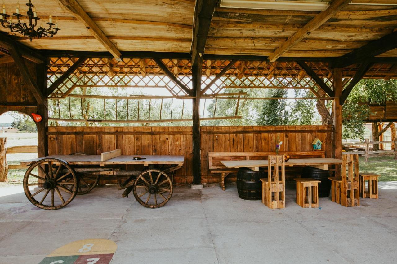 Treehouse Drevesna Hiska Strkovo Gnezdo Ranc Jures Hotel Ljutomer Exterior foto