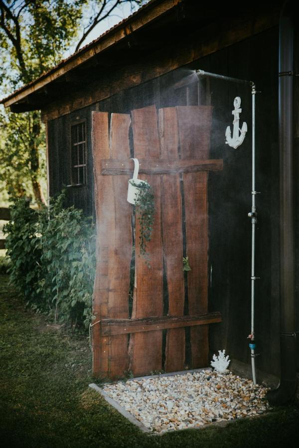 Treehouse Drevesna Hiska Strkovo Gnezdo Ranc Jures Hotel Ljutomer Exterior foto